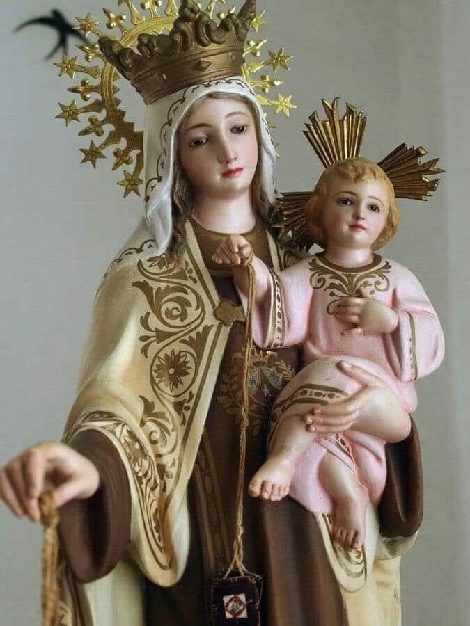 TRUYỆN TÍCH 60: Chuỗi hạt Mân Côi với cha thánh Maximiliano Kolbe