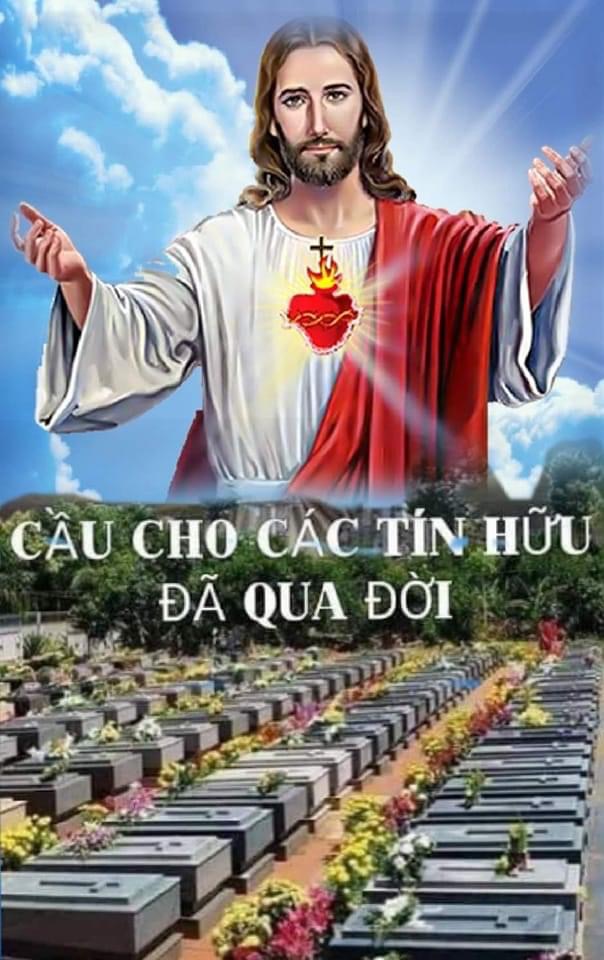 Lễ Cầu Cho Các Tín Hữu Ðã Qua Ðời