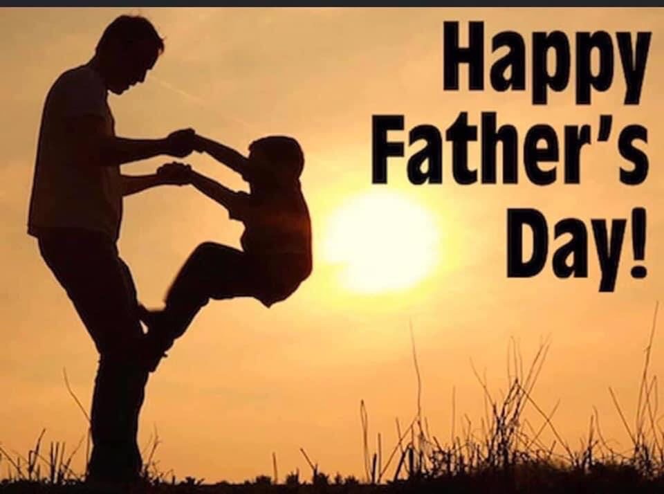 FATHER’SDAY...NGÀY CỦA CHA 21/06/2020.