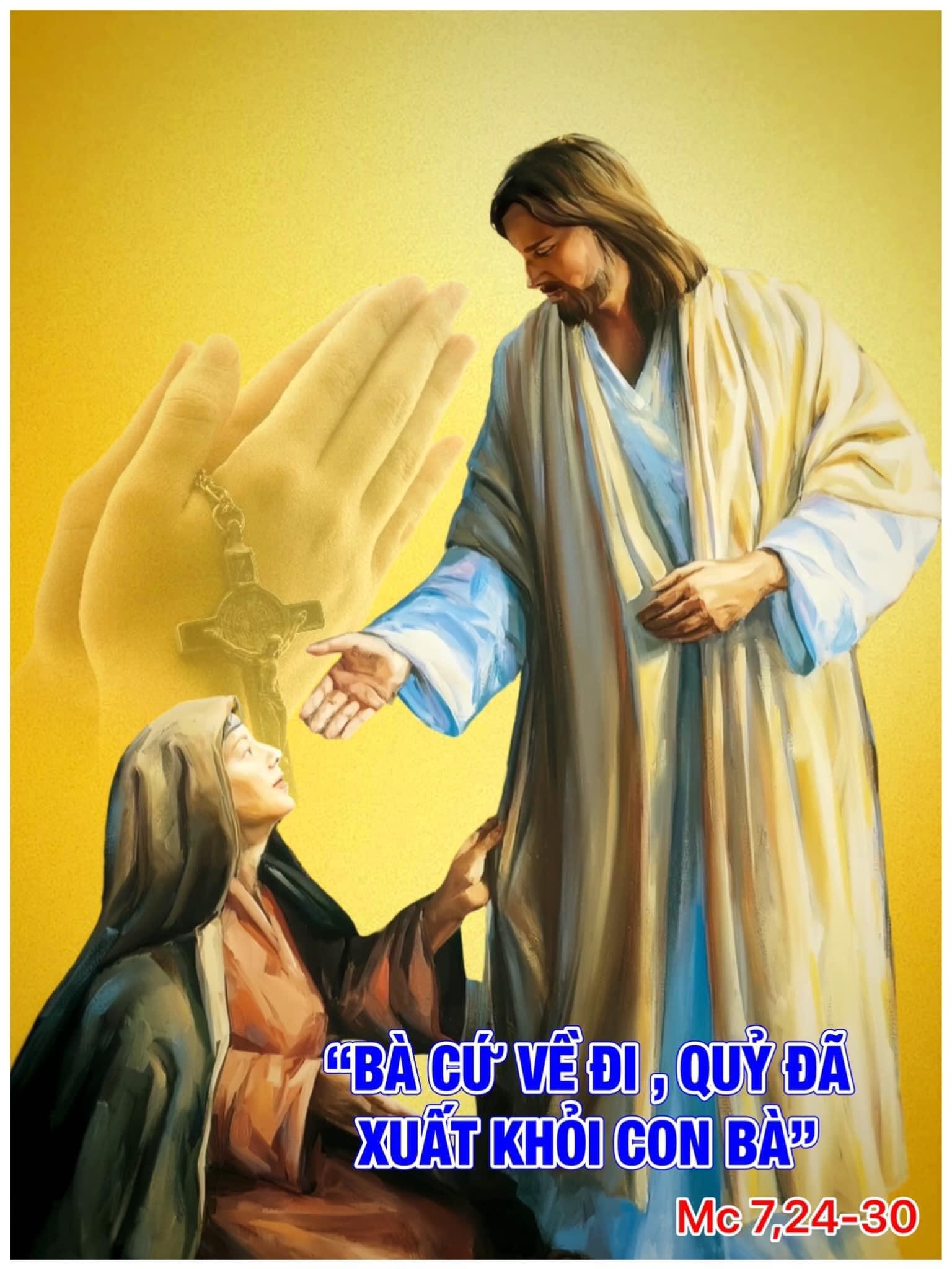 Thứ năm tuần V thường niên.