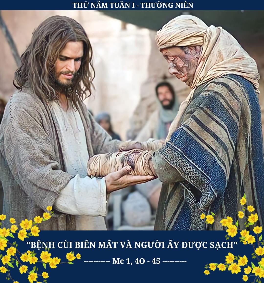 Thứ Năm tuần 1 thường niên.