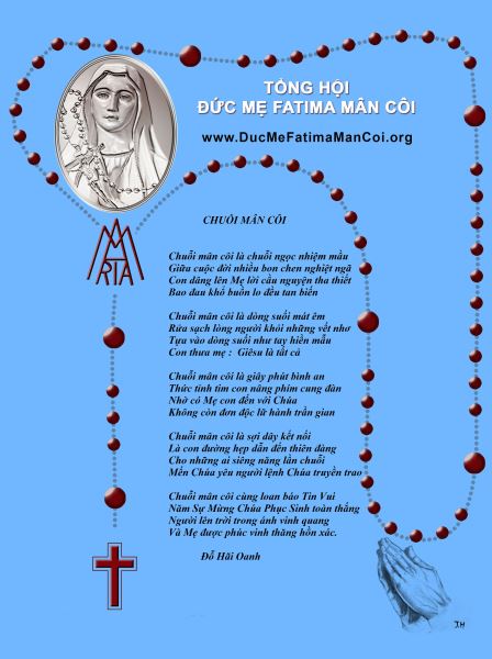 CHUỖI MÂN CÔI
